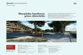 Pay just 5% to book home at Total Environment Pursuit Of A Radical Rhapsody in Bangalore